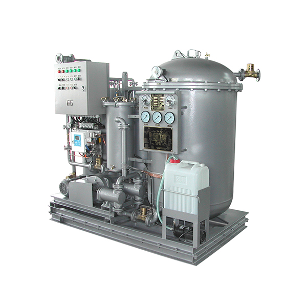 2.5m³per hour Oily Ballast Water Separator